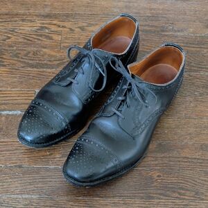 Vintage Allen Edmonds Dress Shoes
